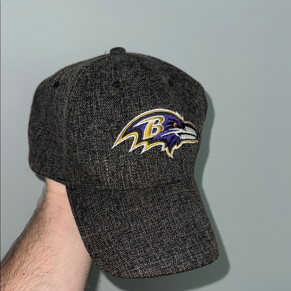 Baltimore Ravens Black Cap